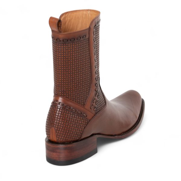BOTA CABALLERO PETATILLO THE WEST SUN _3