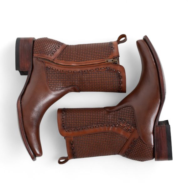 BOTA CABALLERO PETATILLO THE WEST SUN _5