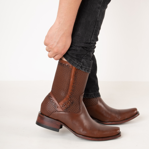 BOTA CABALLERO PETATILLO THE WEST SUN _7