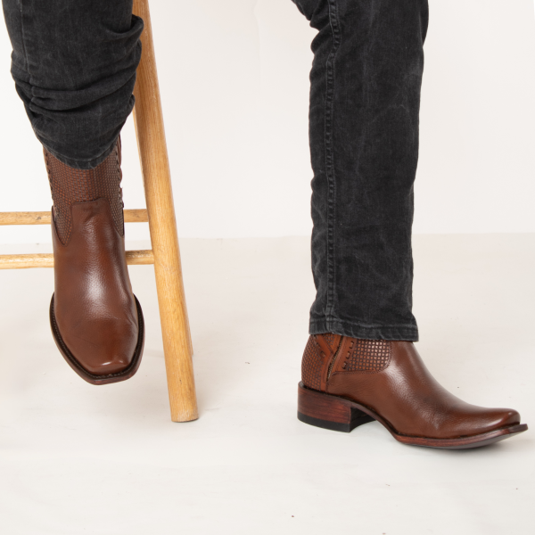 BOTA CABALLERO PETATILLO THE WEST SUN _8