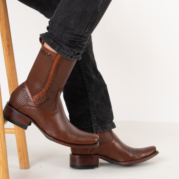 BOTA CABALLERO PETATILLO THE WEST SUN _9
