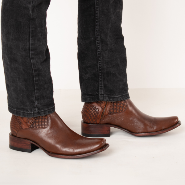 BOTA CABALLERO PETATILLO THE WEST SUN _6