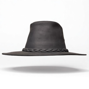 Sombrero vaquero Negro (recto)