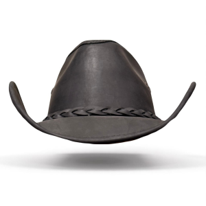 Sombrero vaquero Negro