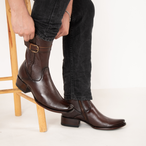 GLADIUS CAFE BOTA DE PIEL5