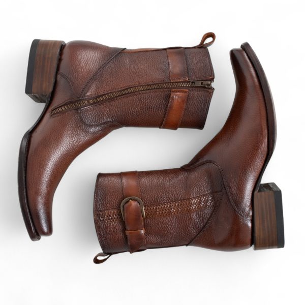 GLADIUS MIEL BOTA DE VENADO_4