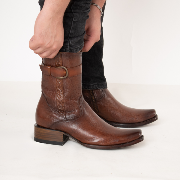 GLADIUS MIEL BOTA DE VENADO_5
