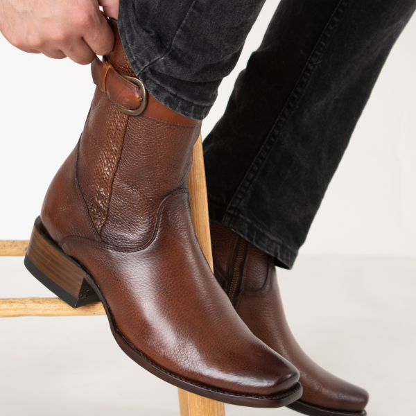 GLADIUS MIEL BOTA DE VENADO_7