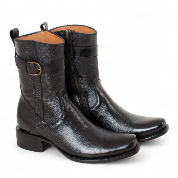 GLADIUS NEGRO BOTA DE VENADO
