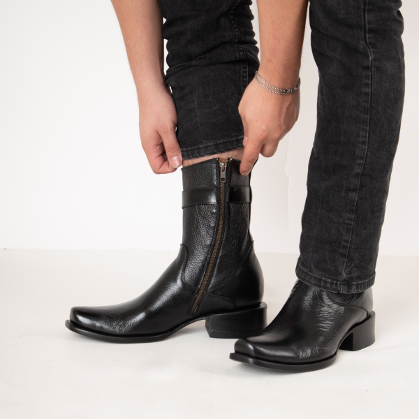 GLADIUS NEGRO BOTA DE VENADO_5
