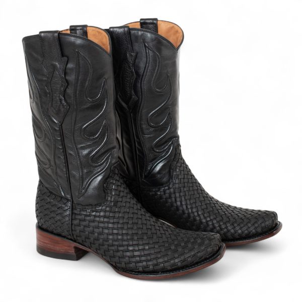 BOTA NEGRA PETATILLO THE WEST SUN